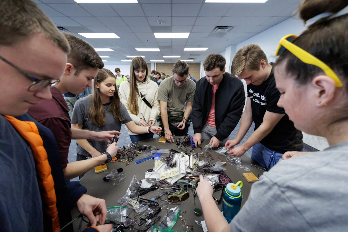‘A day on:’ Martin Luther King Jr. honored at BYU’s annual community outreach day